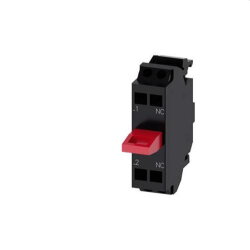 Siemens Kontaktmodul mit 1 Schaltglied 1OE...
