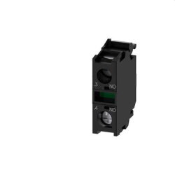 Siemens Kontaktmodul mit 1 Schaltglied 1S 3SU1400-1AA10-1BA0