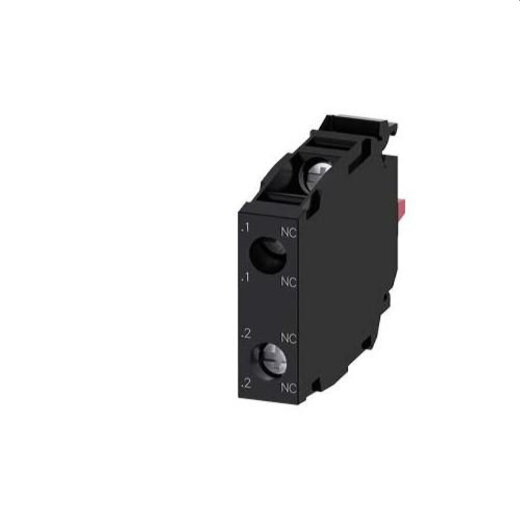 Siemens Kontaktmodul mit 2 Schaltgliedern 2OE 3SU1400-1AA10-1EA0