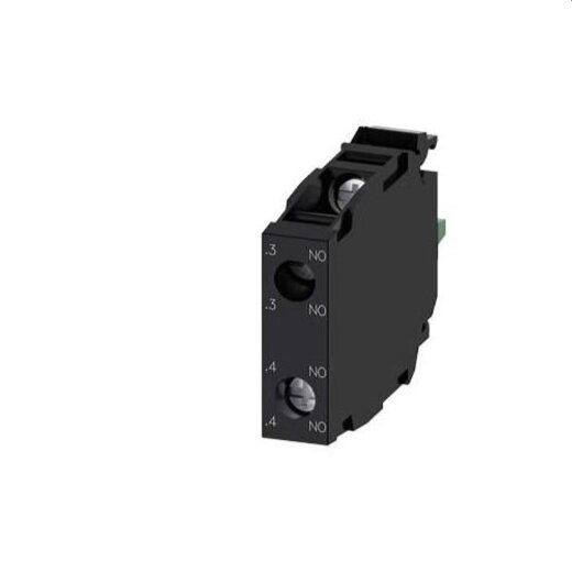 Siemens Kontaktmodul mit 2 Schaltgliedern 2S 3SU1400-1AA10-1DA0