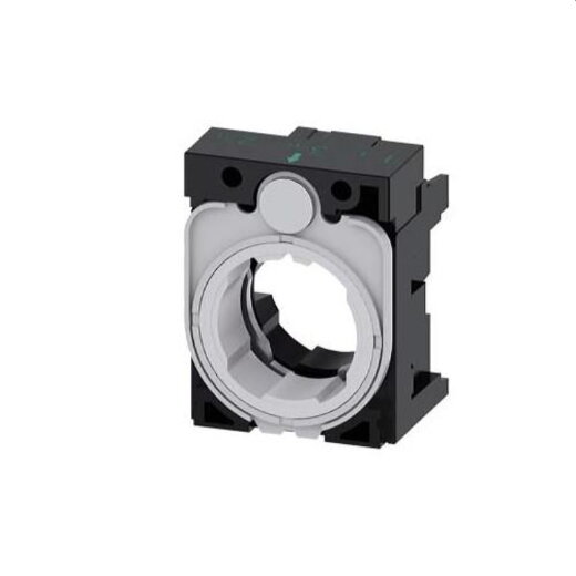 Siemens Halter fuer 3 Module Kunststoff 3SU1500-0AA10-0AA0