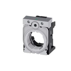 Siemens Halter fuer 3 Module Metall 3SU1550-0AA10-0AA0