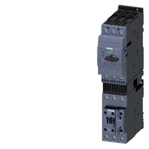 Siemens Verbraucherabzweig AC400V S2 49-59A AC 230V 50Hz 100kA 1S1Ö, 3RA2130-4XA37-0AP0