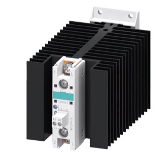 Siemens Halbleiterschütz 3RF2370-3AA26