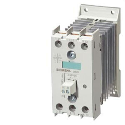 Siemens Halbleiterschütz 3RF2410-1AB45