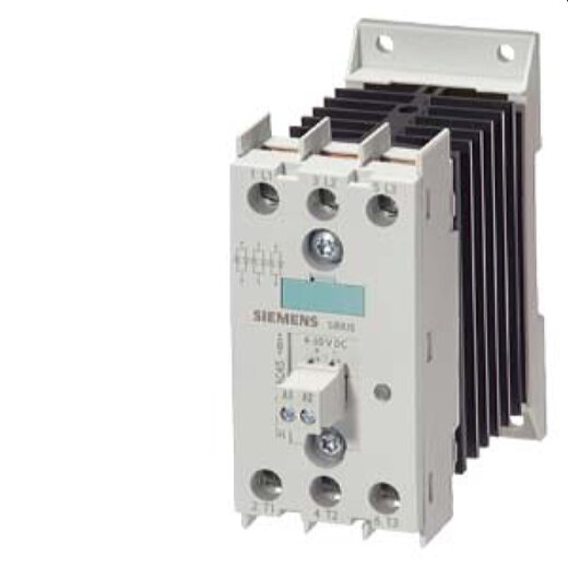 Siemens Halbleiterschütz 3RF2410-1AC35