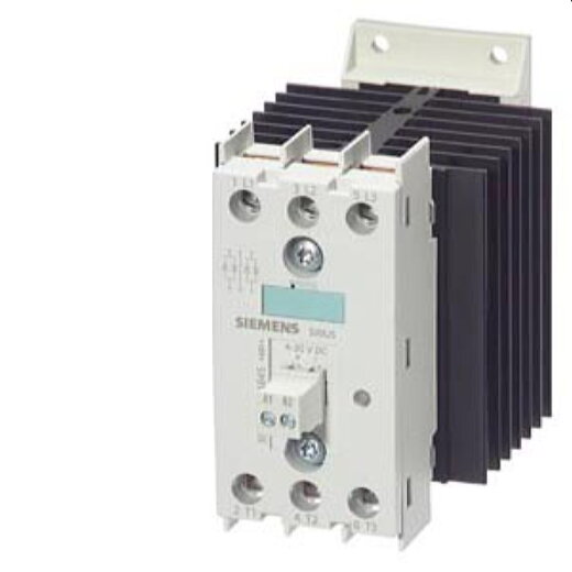 Siemens Halbleiterschütz 3RF2420-1AB35