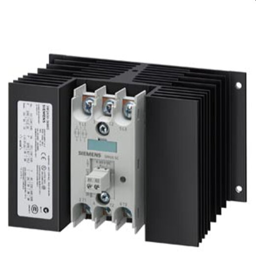 Siemens Halbleiterschütz 3RF2450-3AB55