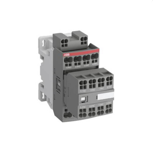 ABB Stotz-Kontakt Hilfsschütz NF53EK-11 24-60V 50/60Hz 20-60VDC 5S+3Ö 1SBH137005R1153