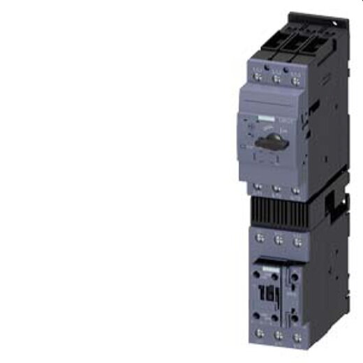 Siemens Verbraucherabzweig AC 400V S2 32-40A 1S 1OE 3RA2130-4UA35-0AP0