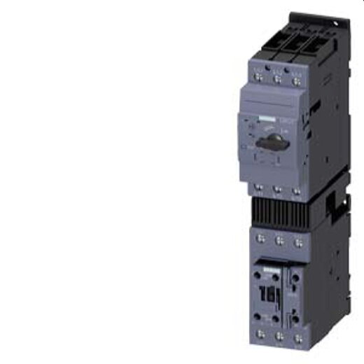 Siemens Verbraucherabzweig AC 400V S2 35-45A 20-33V AC/DC 1S 1OE 3RA2130-4VA36-0NB3