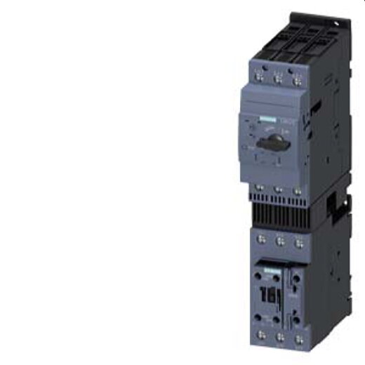Siemens Verbraucherabzweig AC 400V S2 42-52A 20-33V AC/DC 1S 1OE 3RA2130-4WA36-0NB3