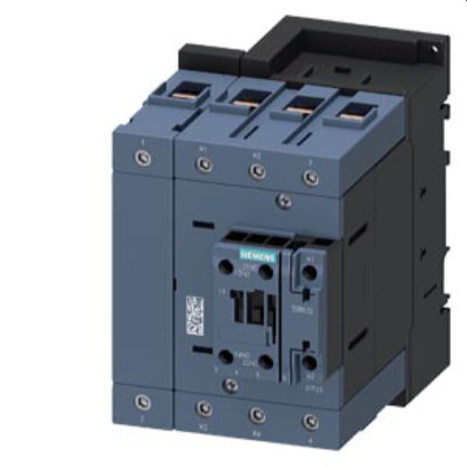Siemens Schütz S3 4p 2S+2Ö AC-3 30kW/400V AC/DC175-280V 3RT2544-1NP30