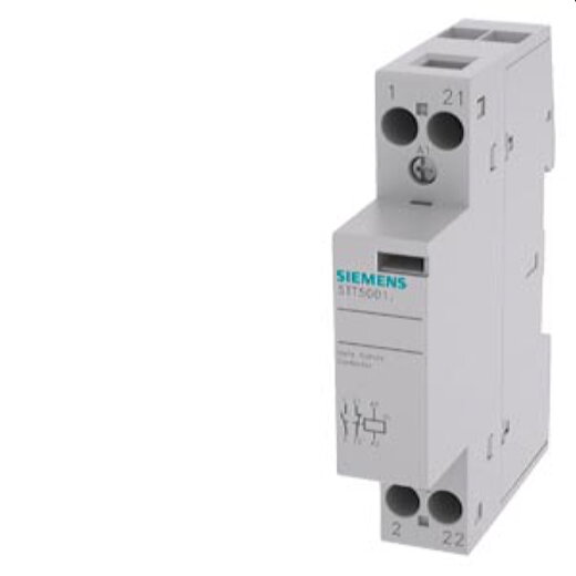 Siemens Installationsschütz 5TT5001-2