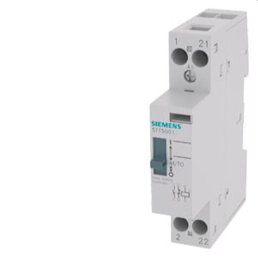 Siemens Installationsschütz 5TT5001-8