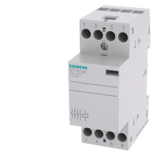 Siemens Installationsschütz 5TT5030-1