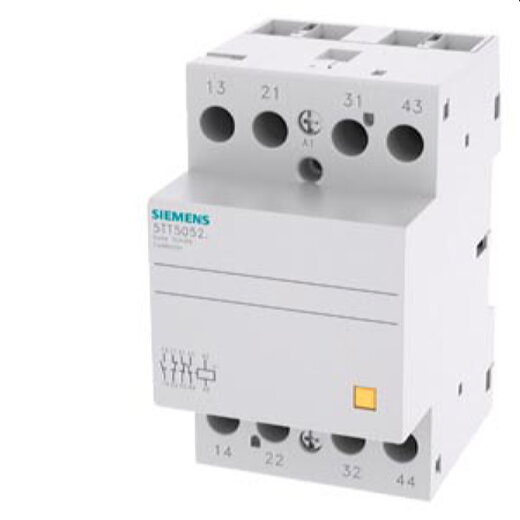 Siemens Installationsschütz 5TT5052-2