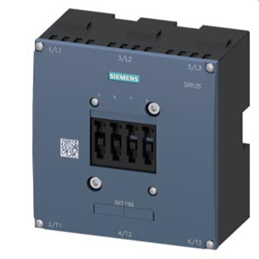 Siemens Lichtbogenkammer f Schütz 3RT1066 160kW/AC-3 3RT1966-7A