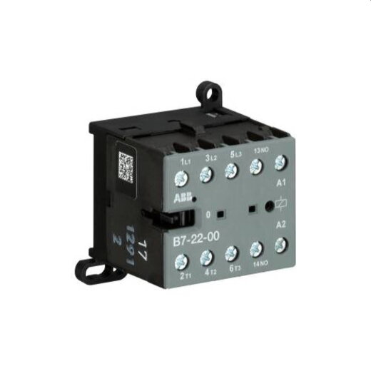 ABB Stotz-Kontakt Kleinschütz B7-22-00-01 24V 40-450Hz GJL1311501R0001