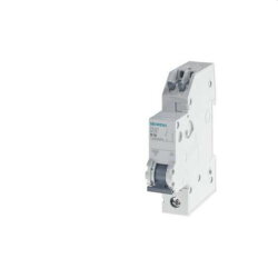 Siemens Leitungsschutzschalter, Automat B10A 1polig 6kA...