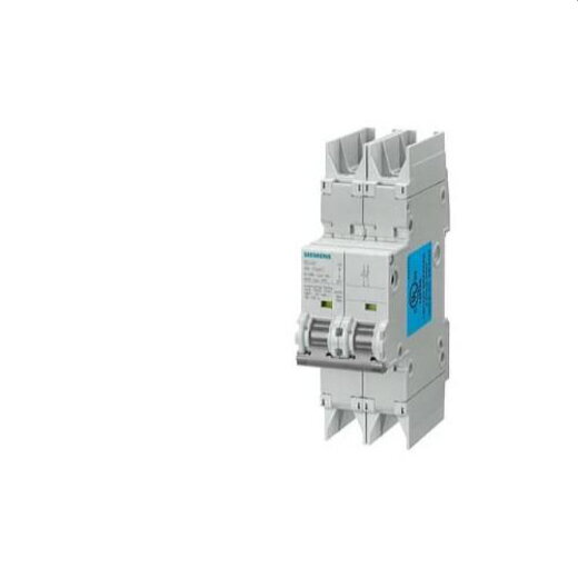 Siemens Leitungsschutzschalter, Automat 10kA 2polig C2A 5SJ4202-7HG42