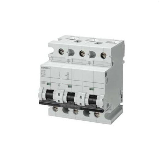 Siemens Leitungsschutzschalter, Automat 400V 10kA 3polig B100A 5SP4391-6