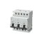 Siemens Leitungsschutzschalter, Automat 400V 10kA 3polig B100A 5SP4391-6