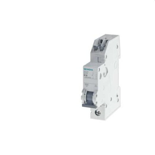 Siemens Leitungsschutzschalter, Automat B16A 1polig 6kA 5SJ6116-6KS
