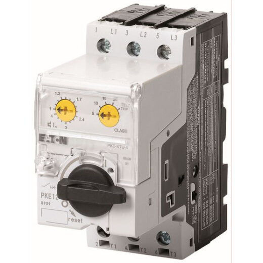 EATON Electric Motorschutzschalter PKE12/XTU-12 3-12A