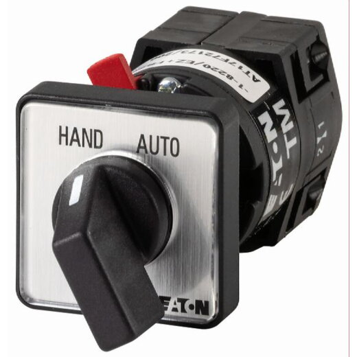 EATON Electric Umschalter TM-1-8220/EZ+FS288 1polig