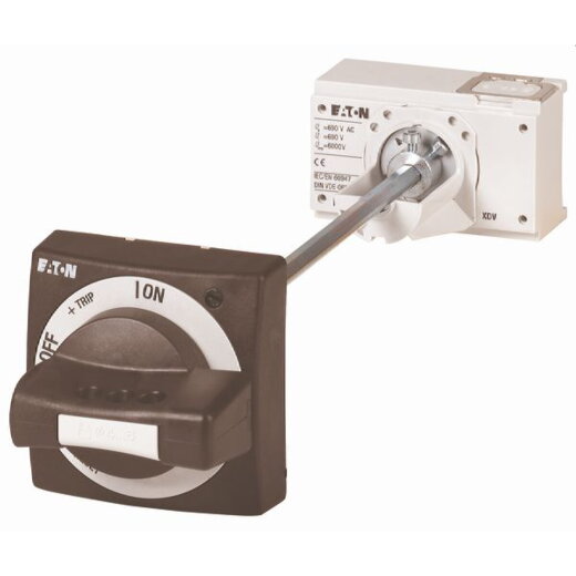 EATON Electric Türkupplungsdrehgriff NZM1-XTVD-NA
