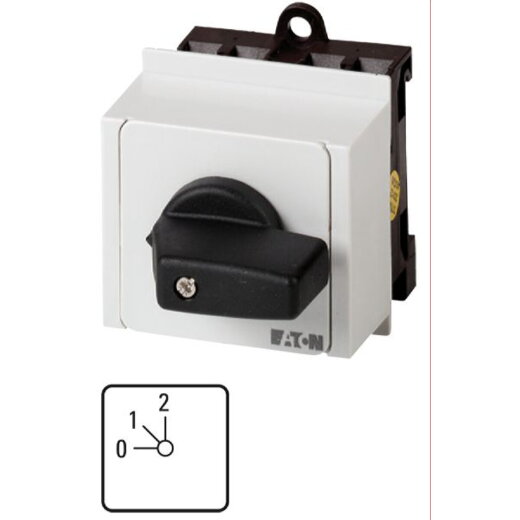 EATON Electric Steuerschalter T0-1-8240/IVS