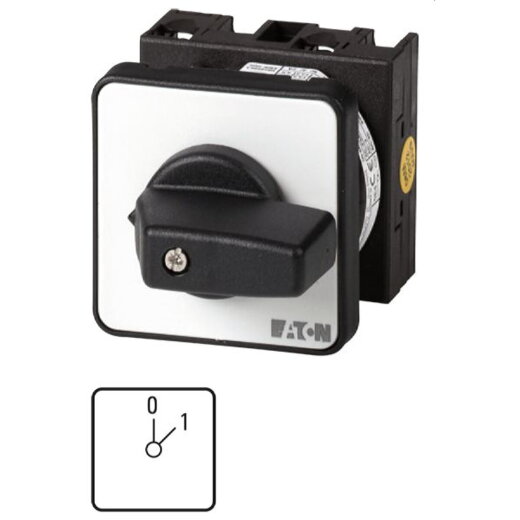 EATON Electric Steuerschalter T0-1-15401/EZ