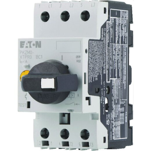EATON Electric Motorschutzschalter PKZM0-0,63/AK