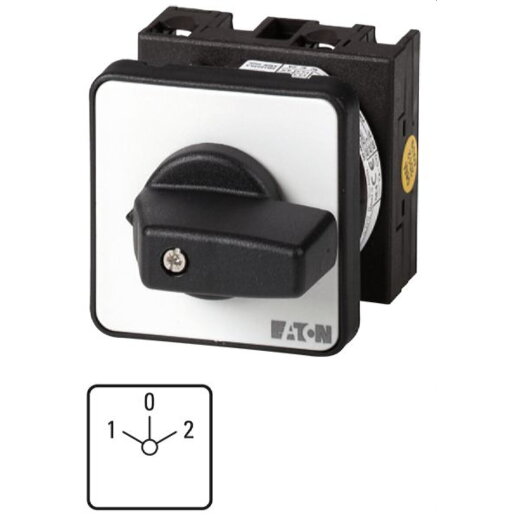 EATON Electric Umschalter T0-2-8211/E