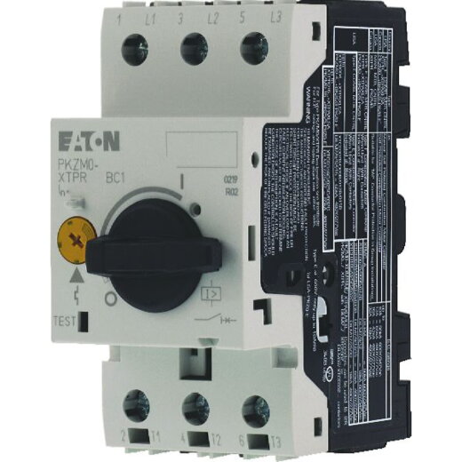 EATON Electric Motorschutzschalter PKZM0-1