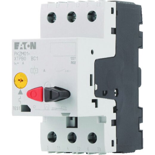 EATON Electric Motorschutzschalter PKZM01-0,16
