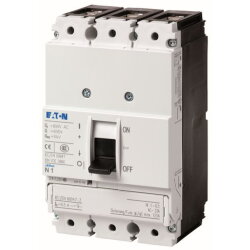 EATON Electric Lasttrennschalter 3p 125A BG1 N1-125
