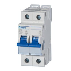 Doepke Leitungsschutzschalter DLS6I C13A 2polig 10KA