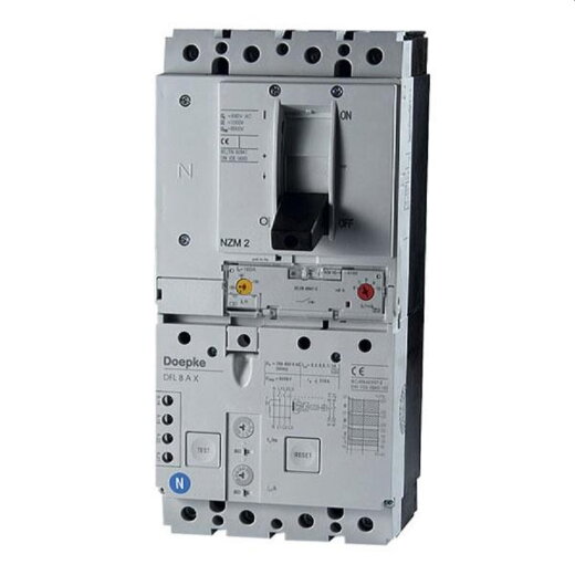 Doepke FI-Schutzschalter DFL8 160-4/X-A 4polig 160/X