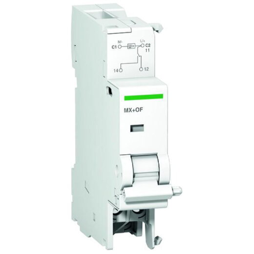 Schneider Electric Arbeitsstromauslöser A9N26948 MX+OF 12/24V AC/DC