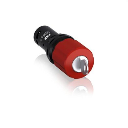 ABB Stotz-Kontakt Not-Aus-Taster CE3K-10R-11 kompakt 30mm 1SFA619502R1071