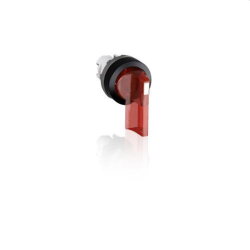 ABB Stotz-Kontakt Bedienelement M2SS4-11R rot...