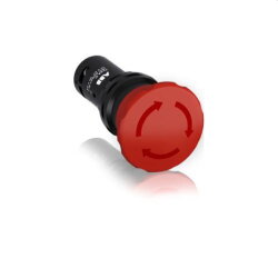 ABB Stotz-Kontakt Not-Aus-Taster CE4T-10R-11 1SFA619550R1071