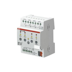 ABB Stotz-Kontakt Bedienterminal MT/S4.12.2M 4fach...