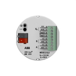 ABB Stotz-Kontakt Bedienterminal MT/U2.12.2 2fach...
