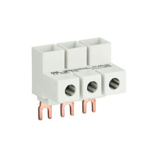 ABB Stotz-Kontakt Einspeiseblock S1-M3-25 1SAM201907R1103