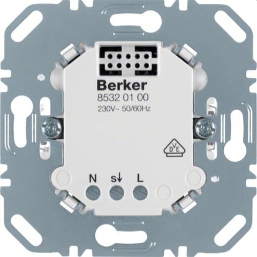 Berker Wächter, Bewegungsmelder M385320100 Nebenstelle