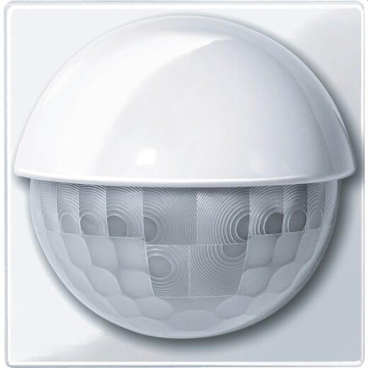 Merten Wächter, Bewegungsmelder MEG5710-0325 180UP aktivweiss gl. Sys.M.