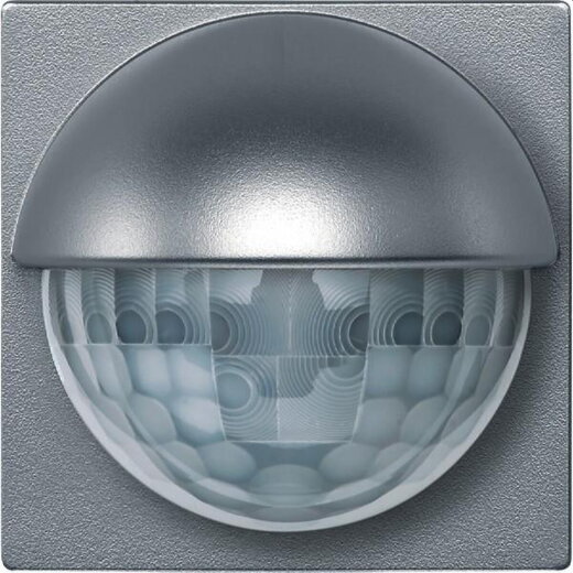 Merten Wächter, Bewegungsmelder MEG5710-0460 Argus 180UP aluminium Sys.M